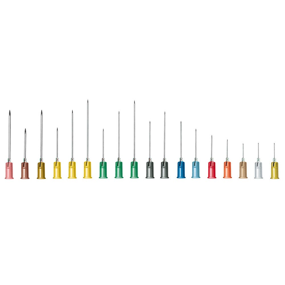 Ago Monouso Luer G23 14 1 Pezzo-1
