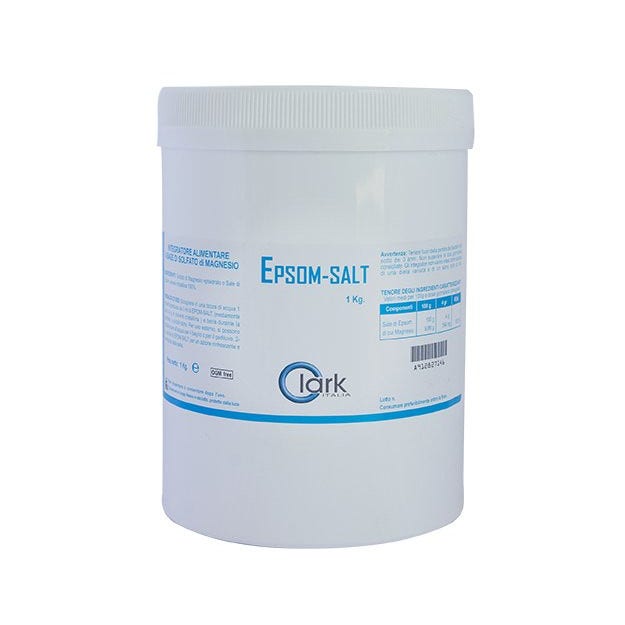 Epsom Salt 1kg-1