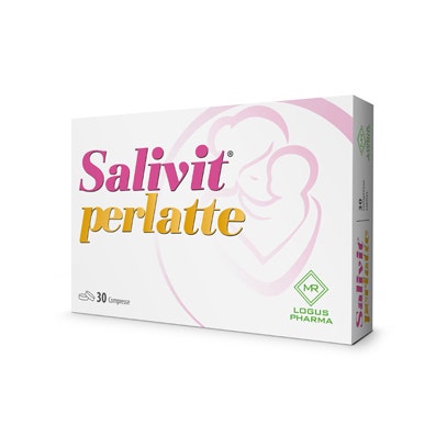 Salivit Perlatte 30 Compresse  - 2