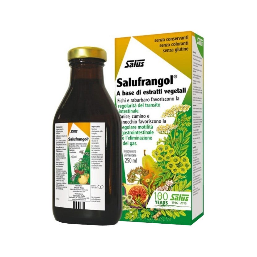 Salufrangol 250ml  - 3