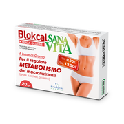 Sanavita Blokcal 20 Compresse  - 3
