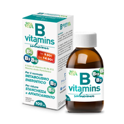 Sanavita B Vitamins Soluzione 100ml  - 4