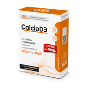 Sanavita Calcio D3 30 Compresse  - 3