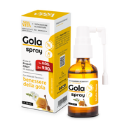 Sanavita Gola Spray 30ml  - 3