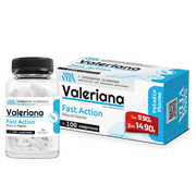 Sanavita Valeriana 100 Compresse  - 2