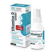 Sanavita Vitamina D Spray 20ml  - 2