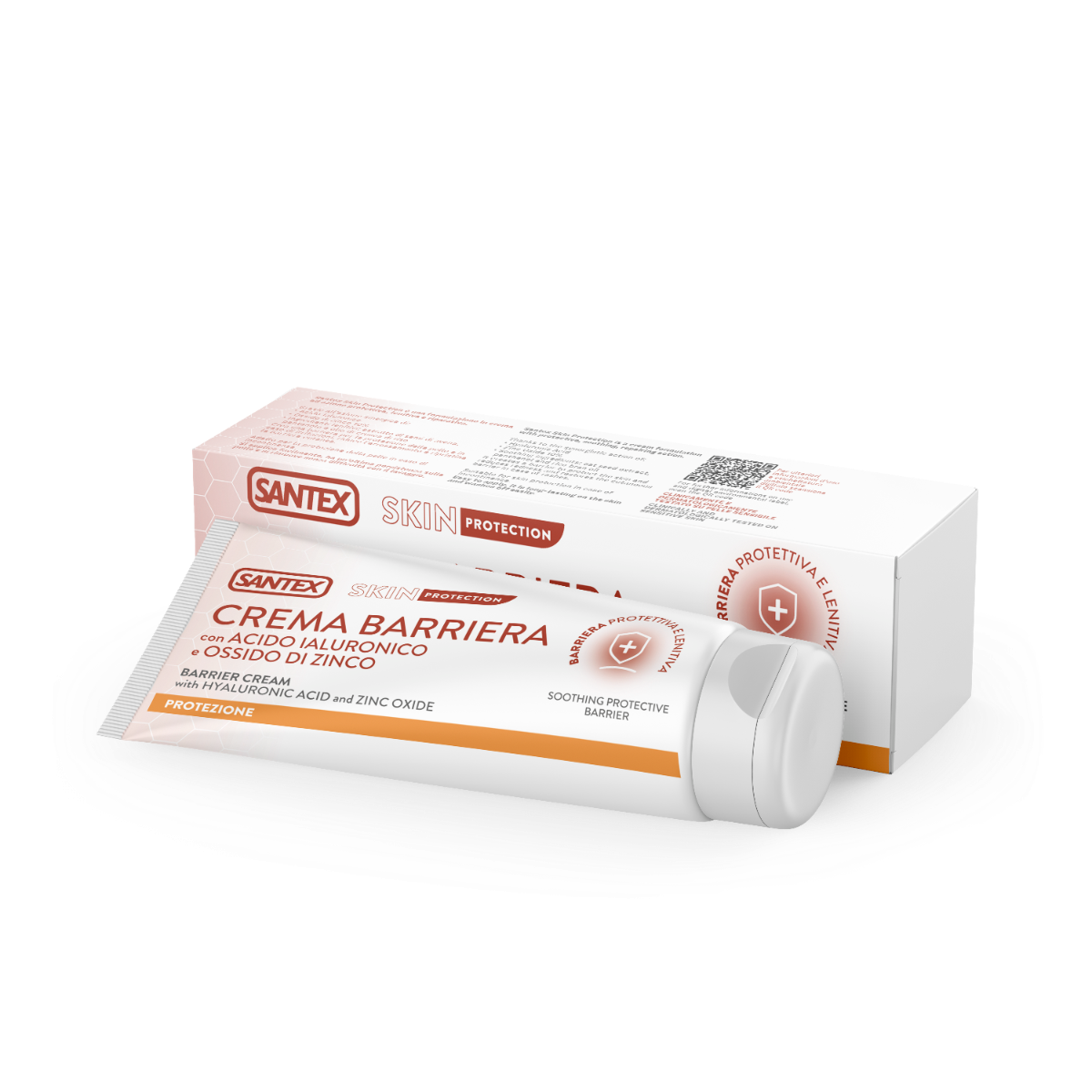 Santex Skin Protection Crema Barriera 75ml-1