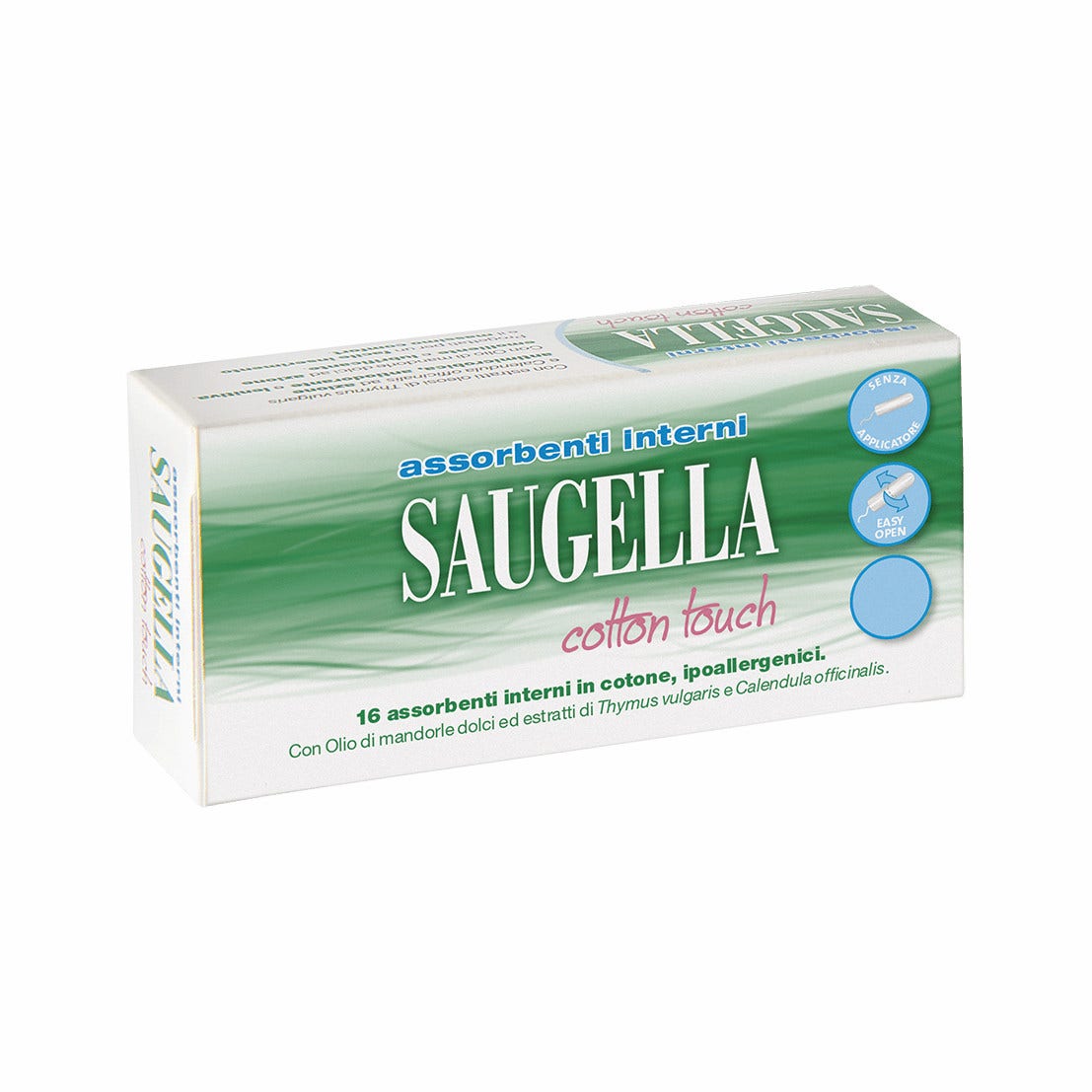 Saugella 16 Assorbenti Interni Super  - 5
