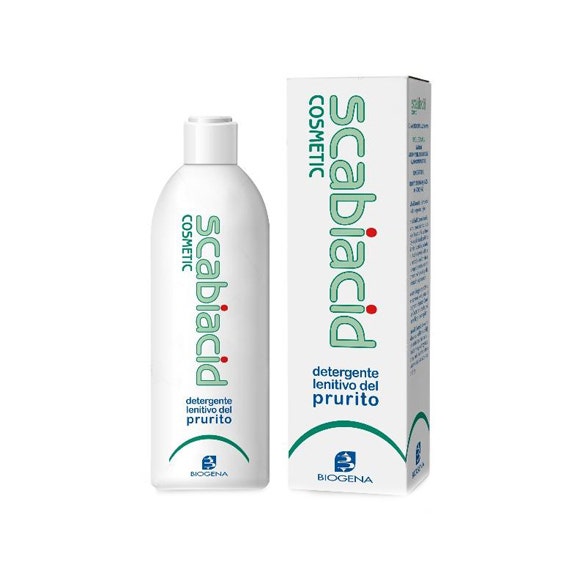 Scabiacid Cosmetic Detergente Lenitivo Prurito 400ml  - 2