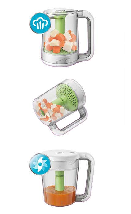 Avent Easypappa 2 IN 1  - 3