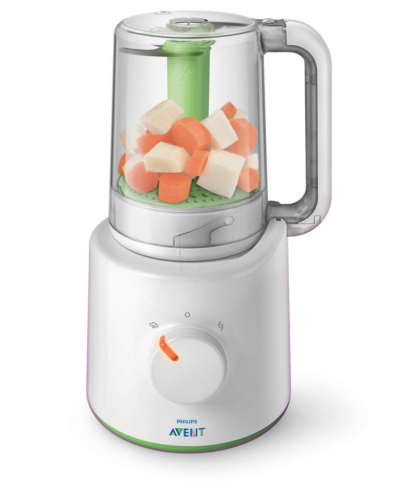 Avent Easypappa 2 IN 1  - 2