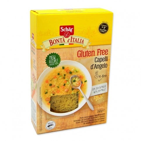 Schar Capelli D'Angelo Pastina 250g-2