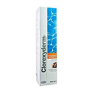 Clorexyderm soluzione schiuma Icf 200ml  - 2