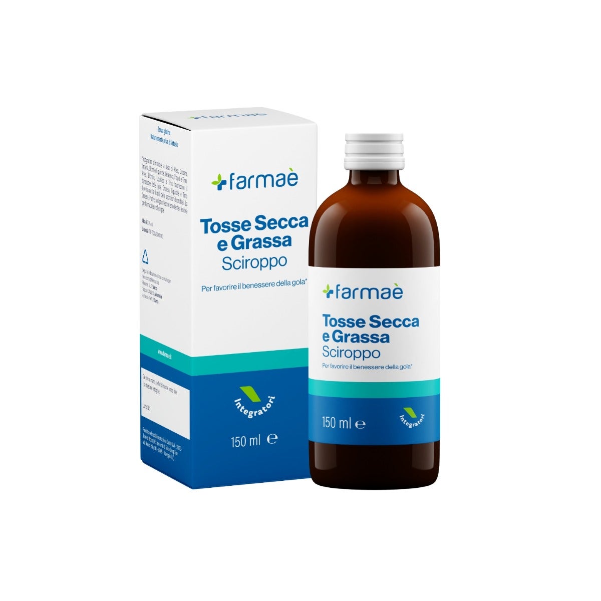 Farmaè Tosse Secca e Grassa Sciroppo 150ml-5