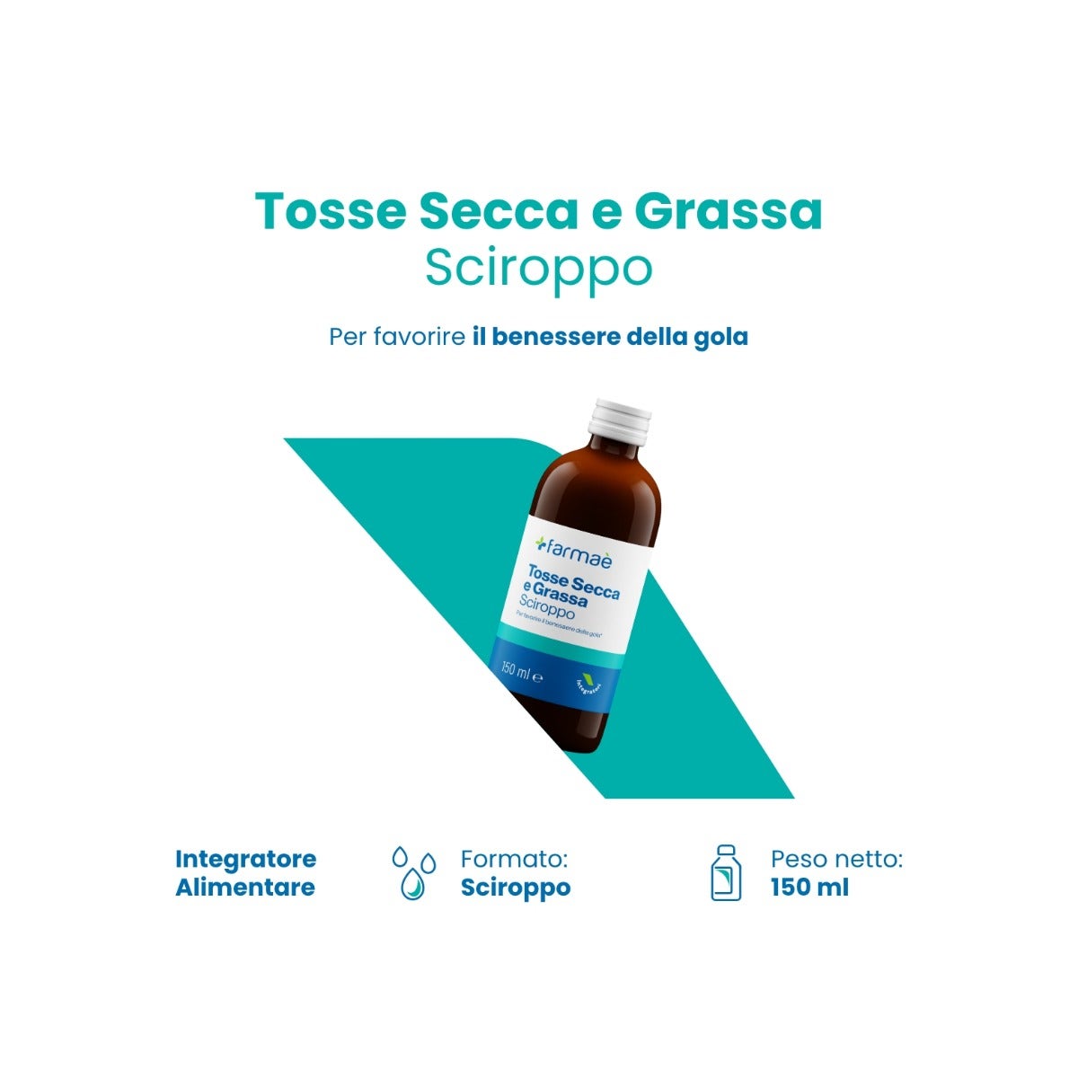 Farmaè Tosse Secca e Grassa Sciroppo 150ml-8