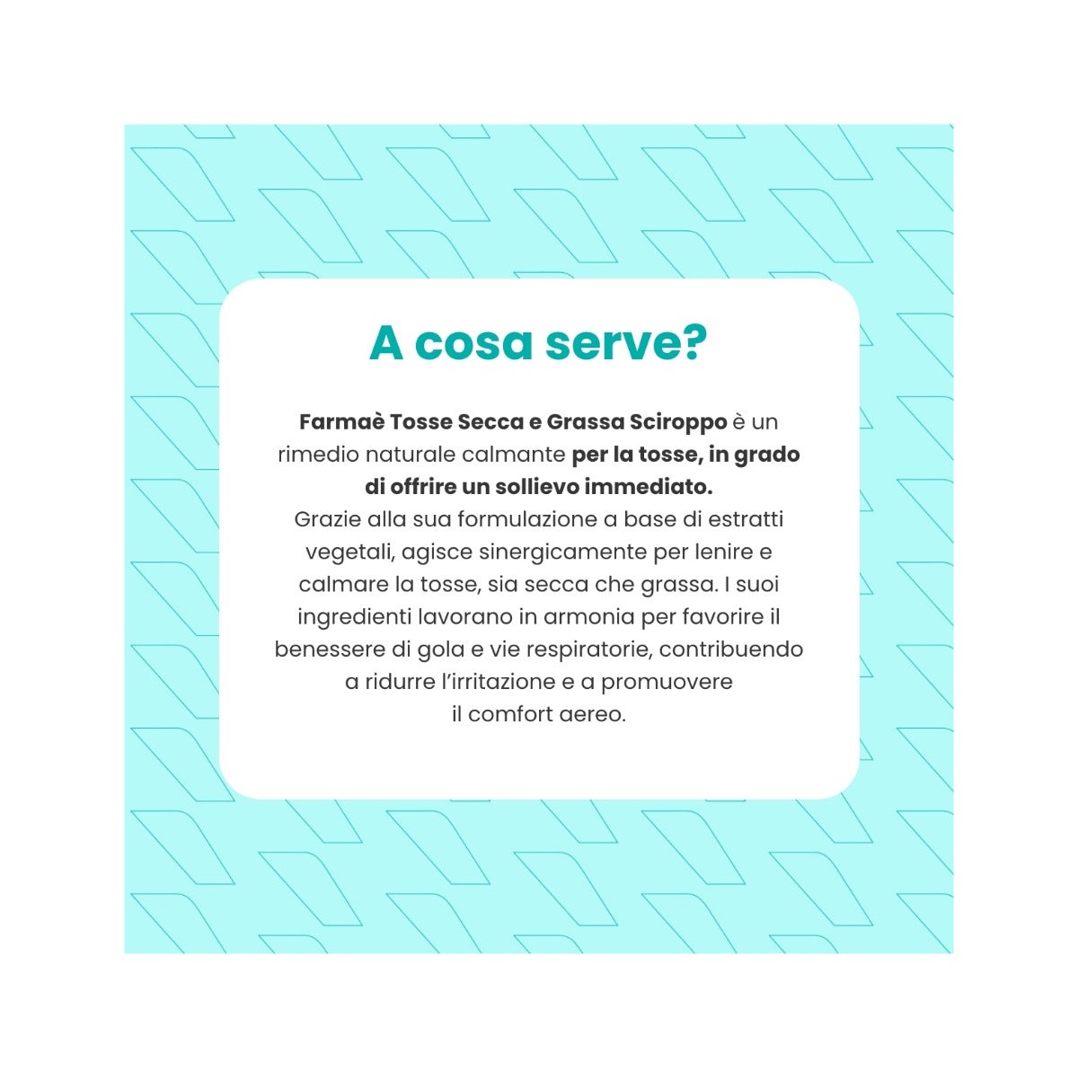 Farmaè Tosse Secca e Grassa Sciroppo 150ml-6