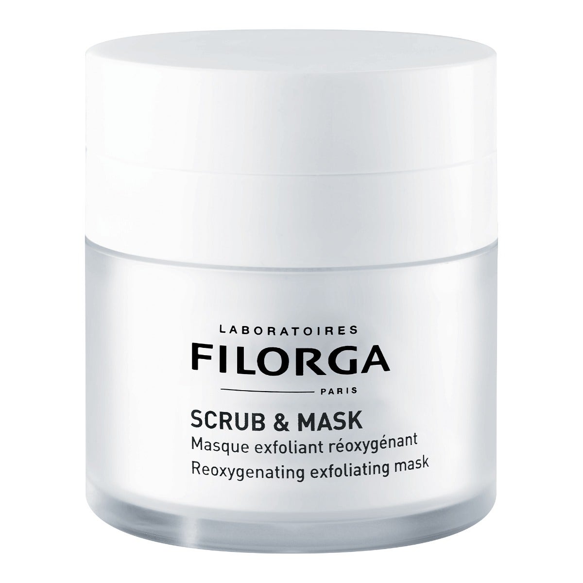 Filorga Scrub & Mask Maschera Esfoliante Riossigenante 55ml-2