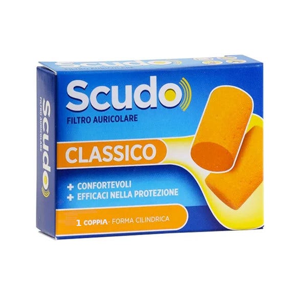 Ear Filtro Auricolare 1 Coppia  - 6