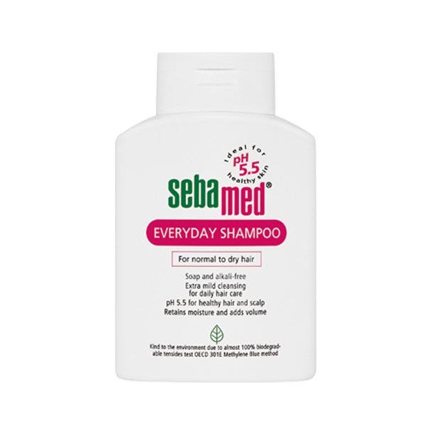 Sebamed Shampoo Everyday 200ml  - 2