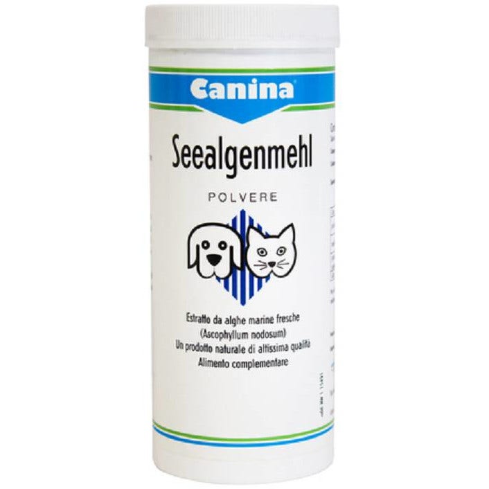 Canina Seealgen Polvere Cane/Gatto 250g  - 1