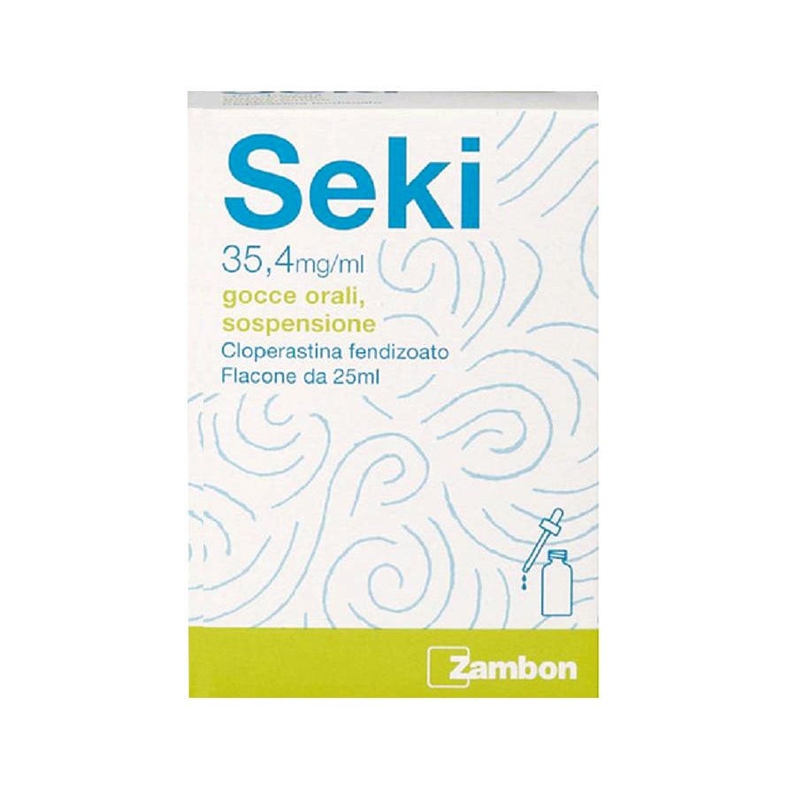 Seki Gocce 25ml 35,4mg/ml  - 2