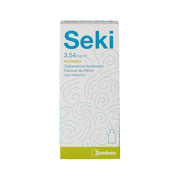 Seki Sciroppo 200ml 3,54mg/ml  - 3
