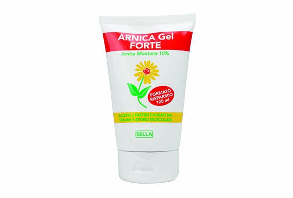 Arnica Gel Forte 10% 120ml  - 3