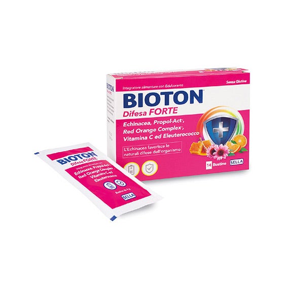 Bioton Difesa Forte 12 Bustine  - 2