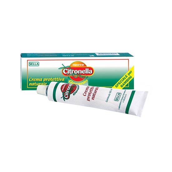 Sella Citronella Crema 50ml  - 2