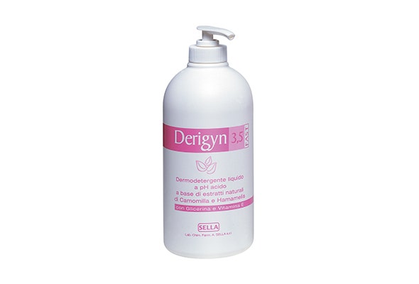 Derigyn 3,5 Fast Detergente Intimo 500ml  - 2