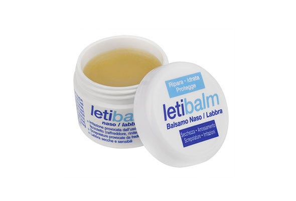 Leti Balm Adulti Vasetto 10ml  - 2