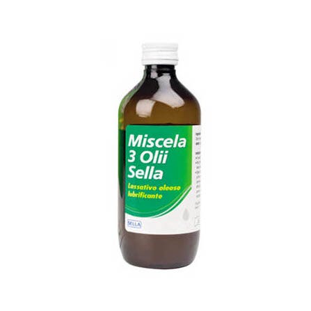 Miscela 3 Olii Sella md 250ml  - 2