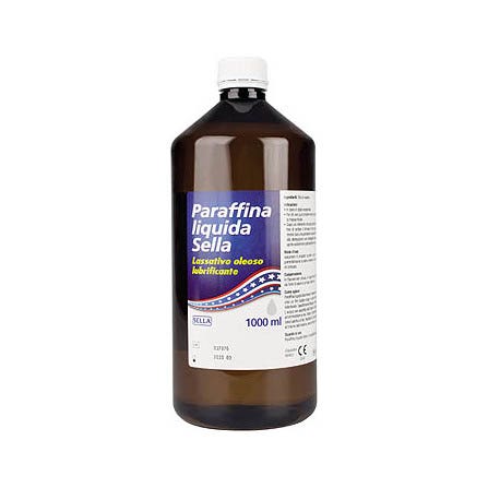Paraffina Liquida Sella 1l  - 2