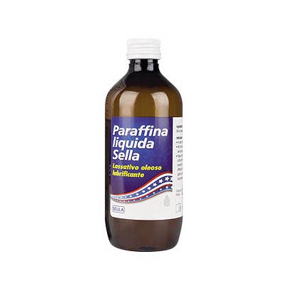 Sella Paraffina Liquida MD Senza Astuccio 250ml  - 1