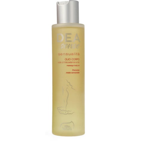 Dea Sense Sensualità Olio Corpo 150ml  - 2