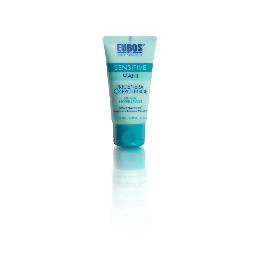Eubos Sensitive Crema Mani 75ml-3