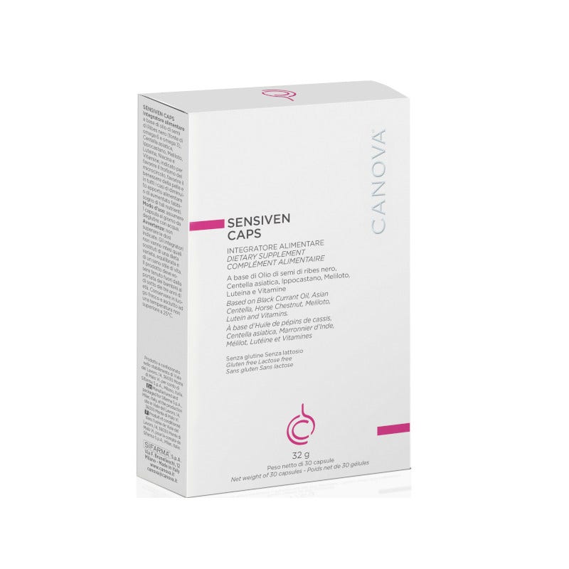Canova Sensiven Caps 30 Compresse   - 2
