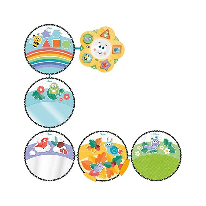 Chicco Tappeto Sentiero Delle Stagioni 1 Pezzo 9Mesi+-1