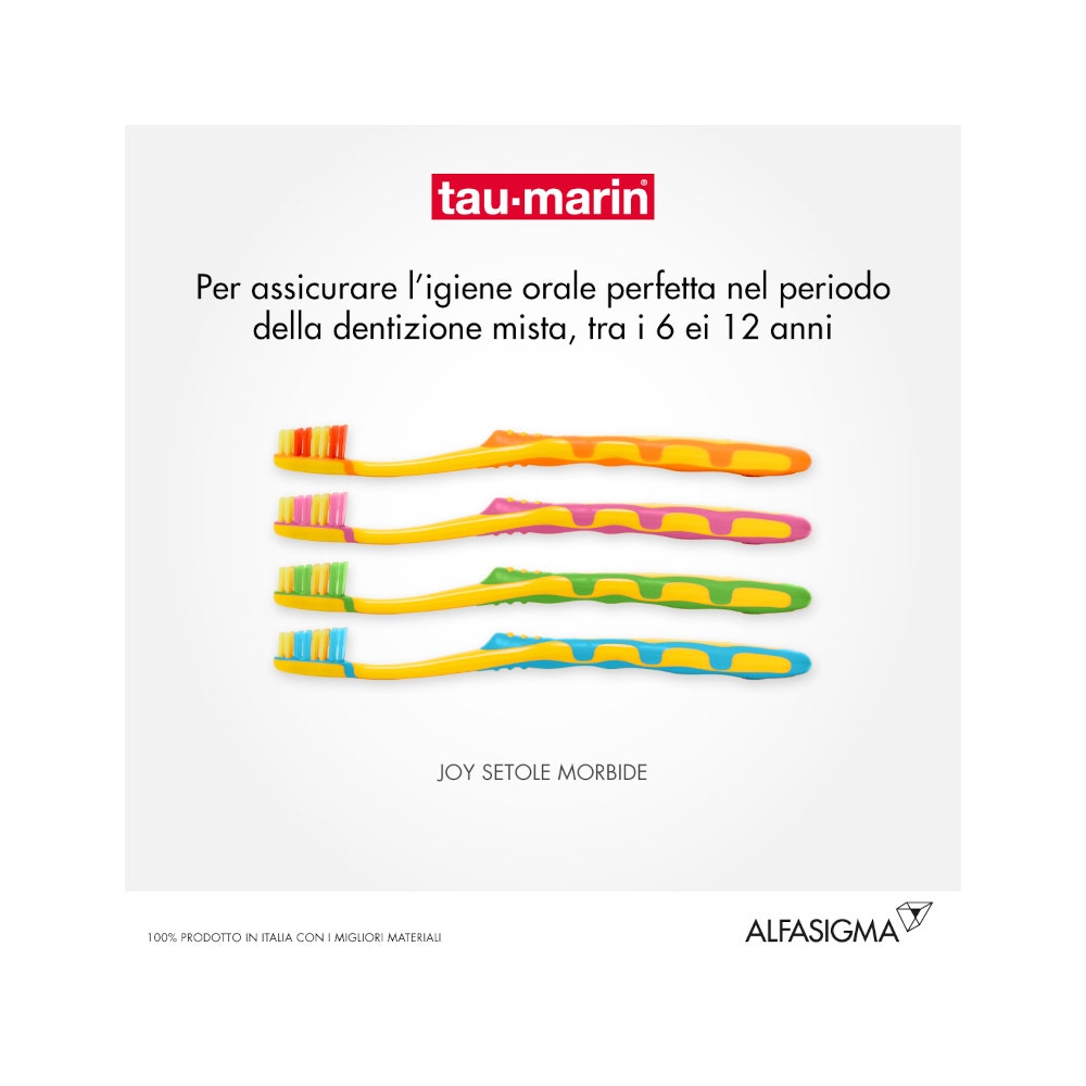 Taumarin Spazzolino Joy-8