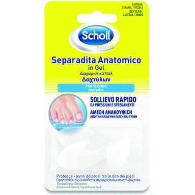 Gelactiv Separadita Anatomico Gel  - 2