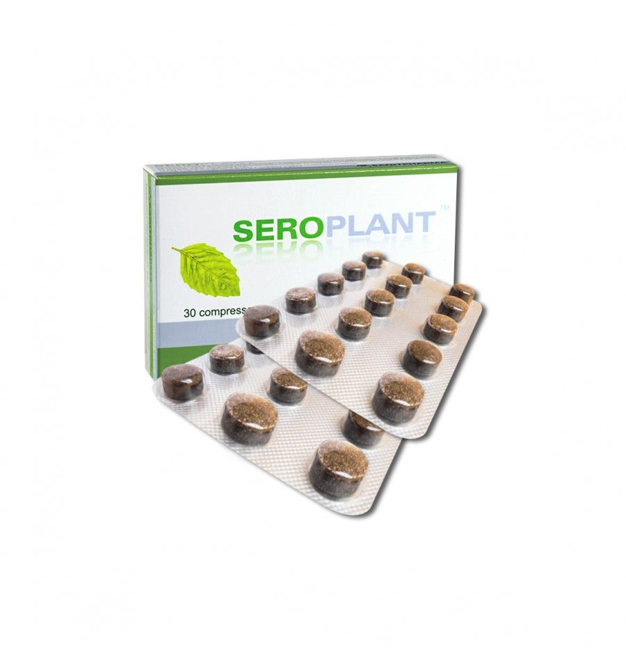 Seroplant 30 Compresse  - 2