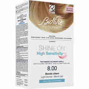 Bionike Shine On High Sensitivity Plus Biondo Chiaro 8.00-1