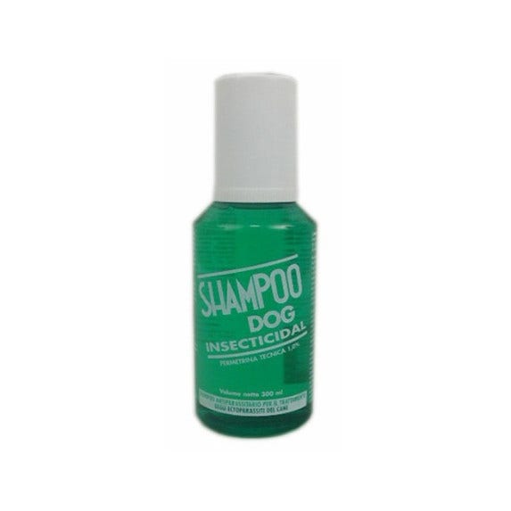 Shampoo Dog Insecticidal 300ml-1