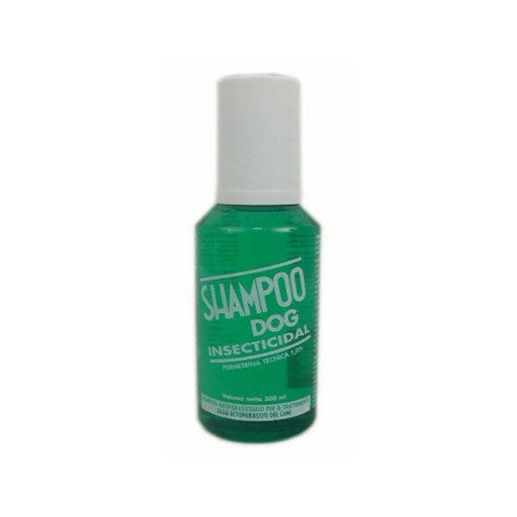 Shampoo Dog Insecticidal 300ml-2