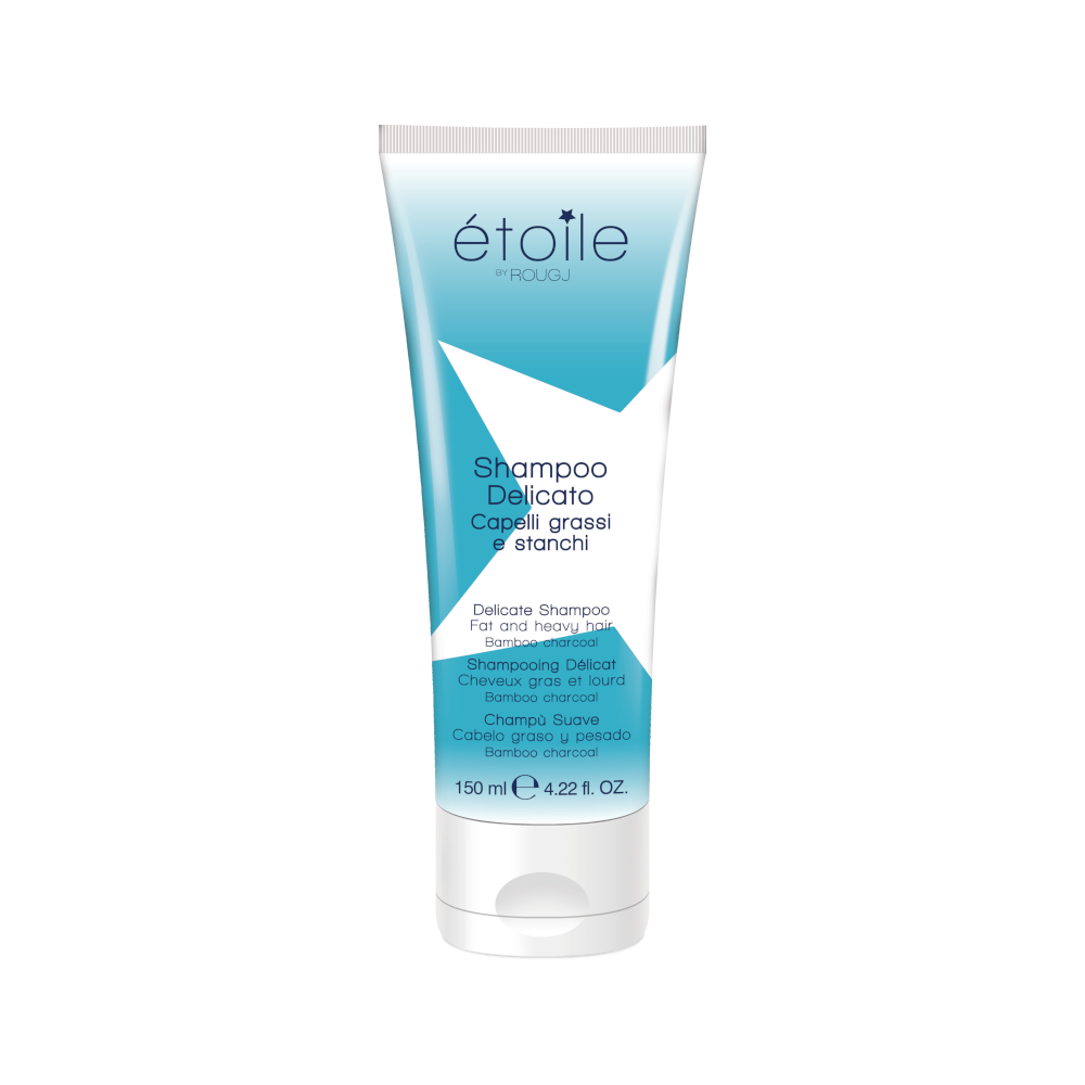 Rougj Etoile Shampoo Capelli Grassi 150ml  - 2