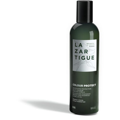 La Zar Tigue Shampoo Protettivo Colore Olio Di Camelia 250ml  - 1