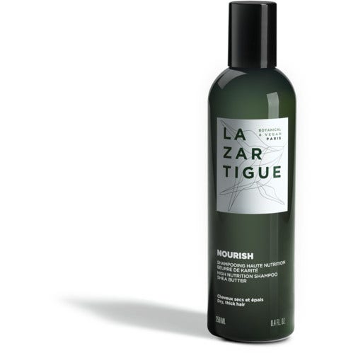 La Zar Tigue Shampoo Alta Nutrizione Burro Di Karitè 250ml  - 1