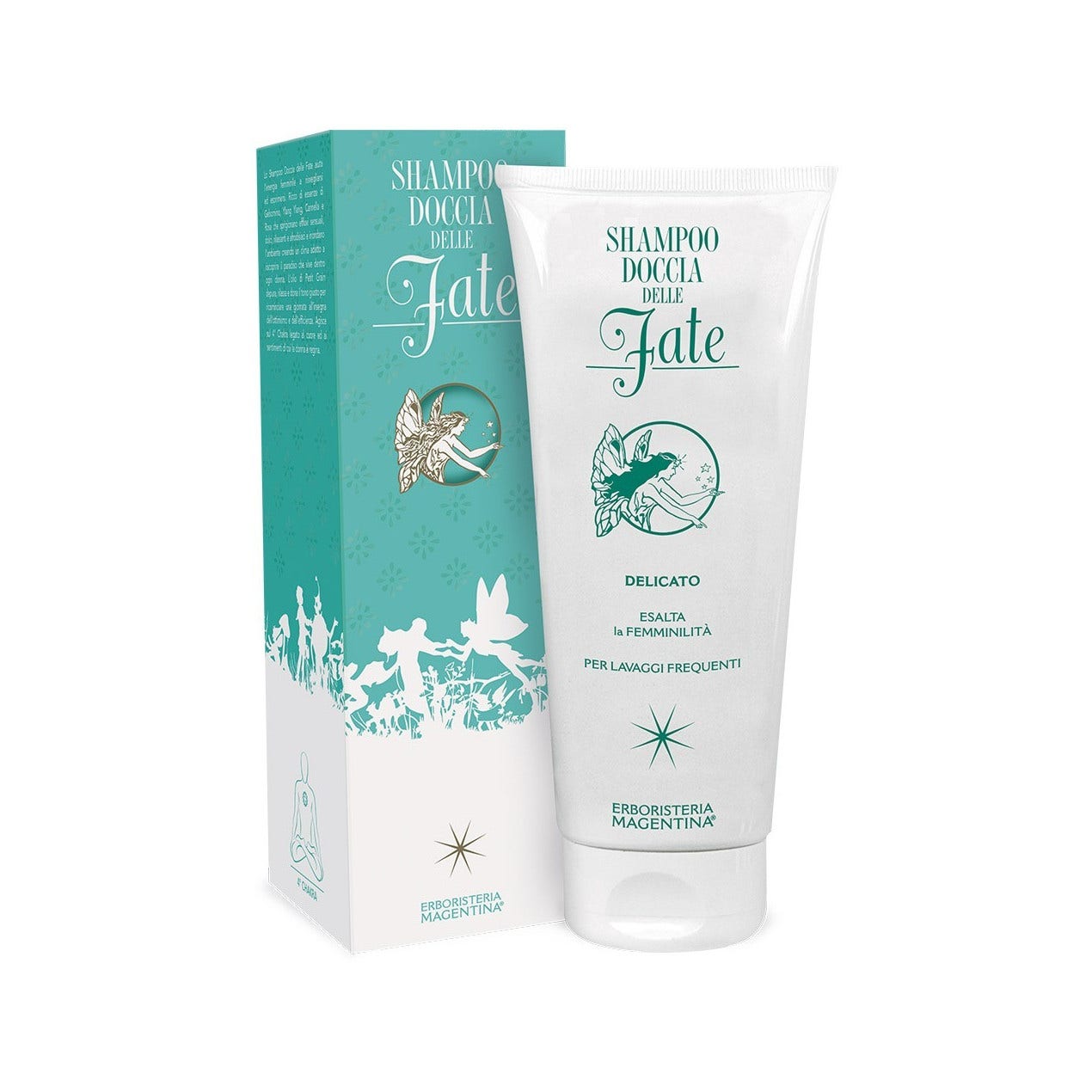 Shampoo Doccia Delle Fate 200 ml  - 2