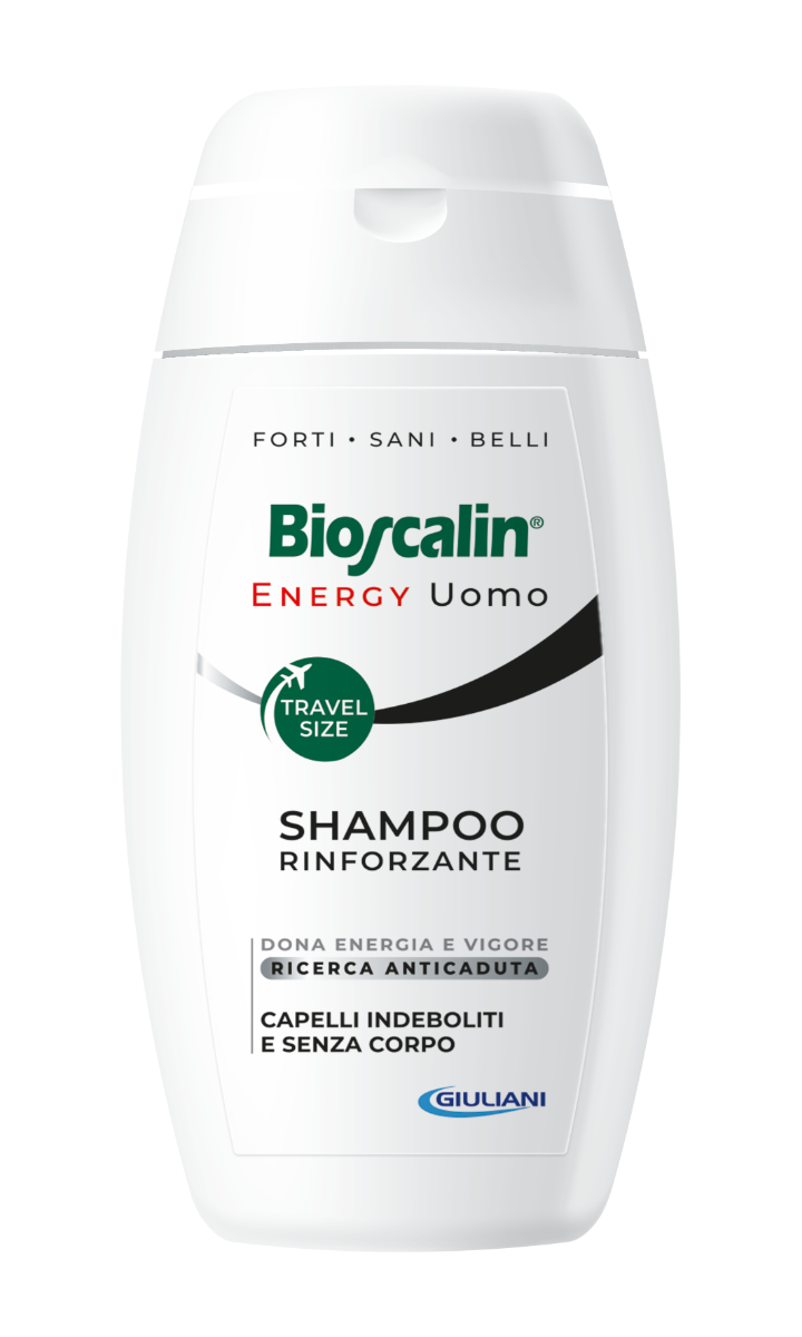 Bioscalin Energy Shampoo Rinforzante Uomo 100ml-2