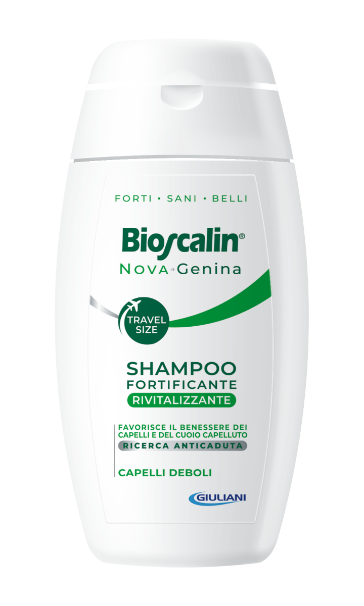 Bioscalin Nova-Genina Shampoo Fortificante Rivitalizzante 100ml-1